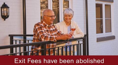 Exit Fees Abolished