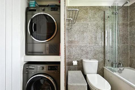 Utility In Bathroom