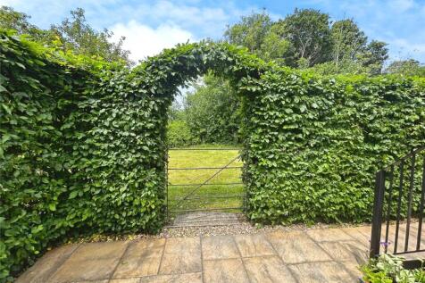 Garden Entrance
