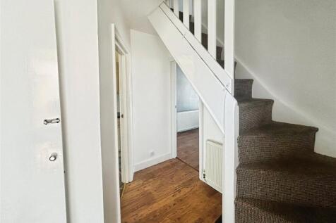 Upstairs Entry