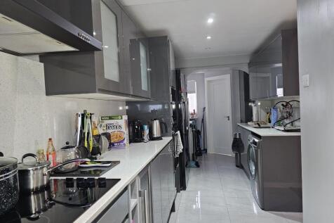 Four Bedroom Semi Detached House
