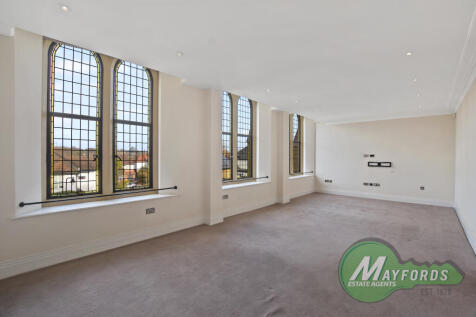 Large Two Bedroom Duplex Flat