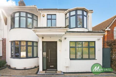 Four Bedroom Semi-Detached House