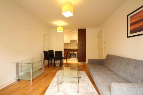 1 bedroom Flat for rent