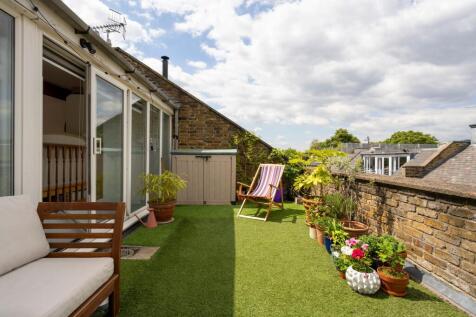 Roof Terrace