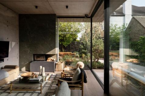 Inside