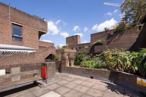 Communal Patio