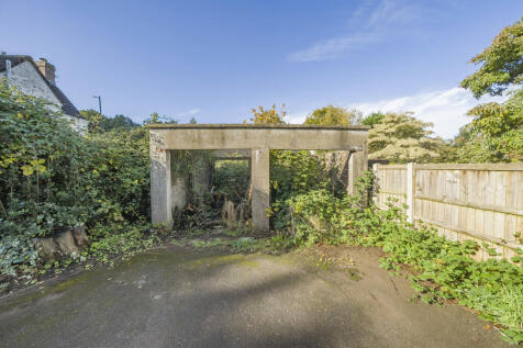 Derelict Garages