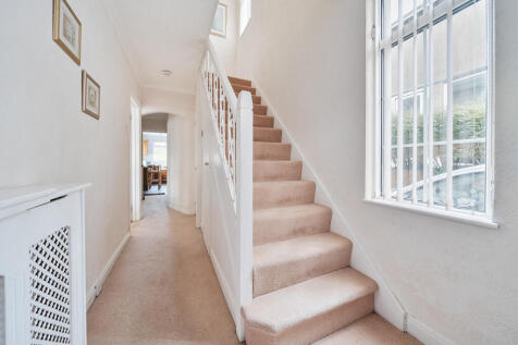 Hallway/Stairs