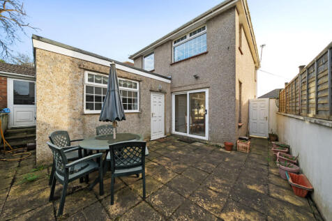 Rear/Patio