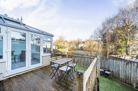 Decked Terrace