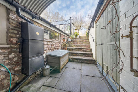 Steps To Garden