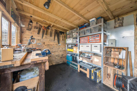 Shed/Workshop
