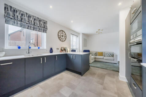 Open-Plan Kitchen
