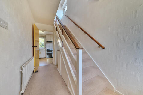 Hallway/Stairs