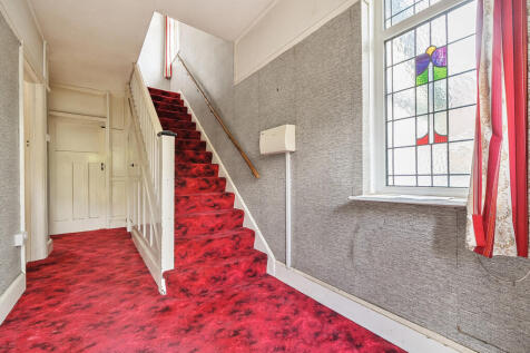 Hallway/Stairs