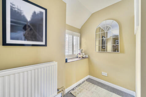 Corner Of Bedroom