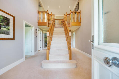 Hall &amp; Stairs