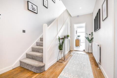 Hallway/Stairs