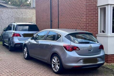 Allocated parking