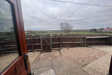 View from front door