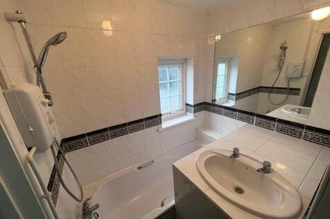 Bathroom. 