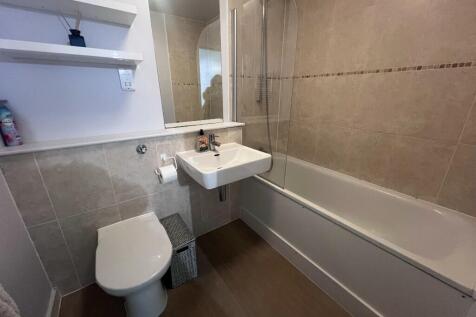 Bathroom. 