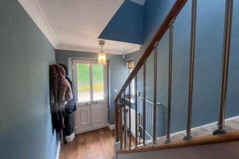 Hallway.