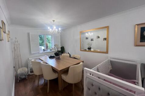 Dining area.