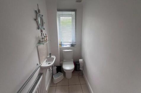 Cloakroom.