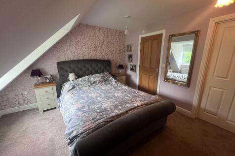 Master bedroom.