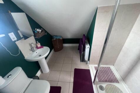 En-suite.