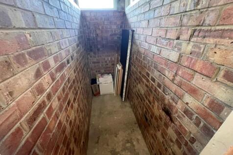 Storage Cupboard