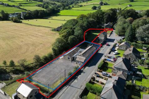 Title Plan for Particulars  Removal of Garden Sp