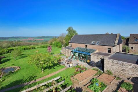 The Granary New Lodge Farm Peterchurch April 2025 