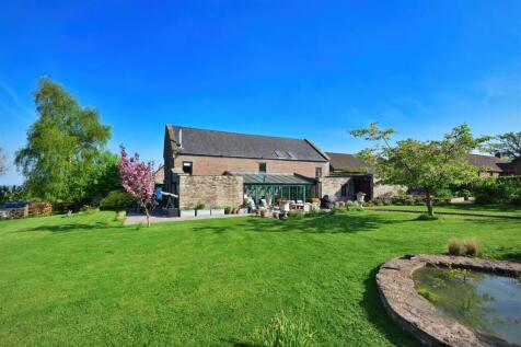 The Granary New Lodge Farm Peterchurch April 2025 