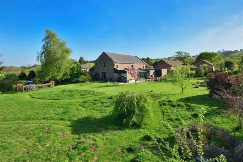 The Granary New Lodge Farm Peterchurch April 2025 