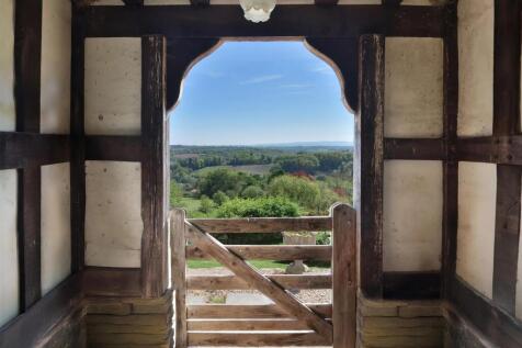The House on the Hill Wallstych Lane Floodgates - 