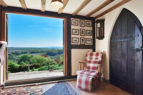 The House on the Hill Wallstych Lane Floodgates - 