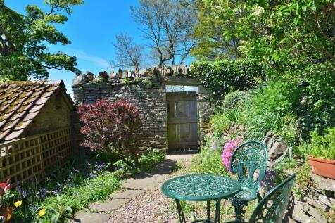 The House on the Hill Wallstych Lane Floodgates - 