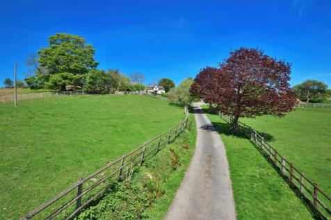 The House on the Hill Wallstych Lane Floodgates - 
