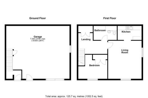 Merbach House Annex, Bredwardine, Hereford - all f