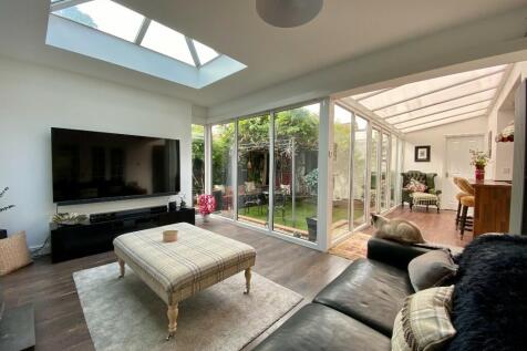 Living/Garden Room