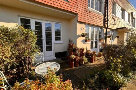 Private Patio