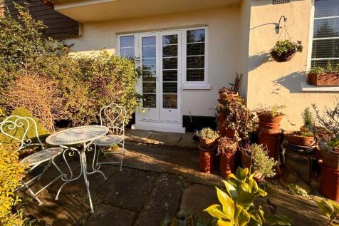 Private Patio