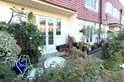 Private Patio