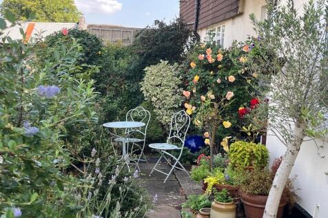 Private Patio