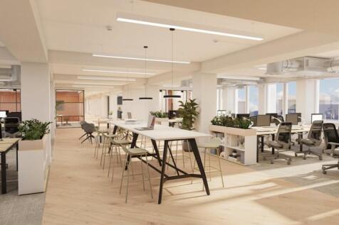 103 Wigmore St  5th Floor Open Plan CAT B CGI.jp