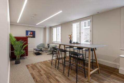 2nd Floor west