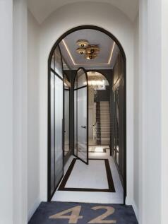 Ground Floor Entrance CGI